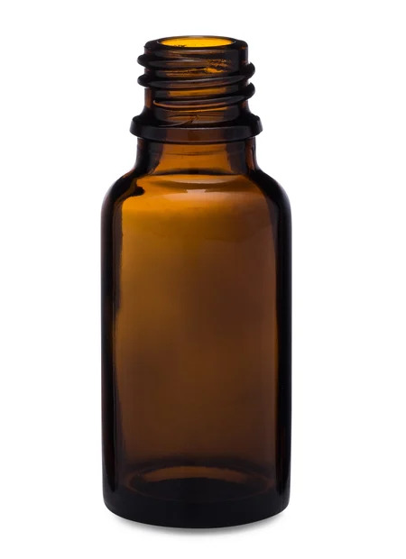 18 DIN bottle