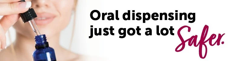 Oral Dispensing Just Got a Lot Safer