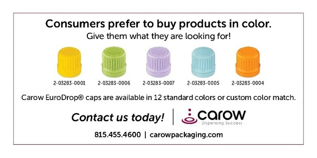 multi-colored caps ad