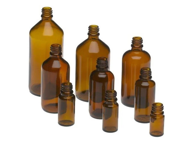 pcr glass bottles