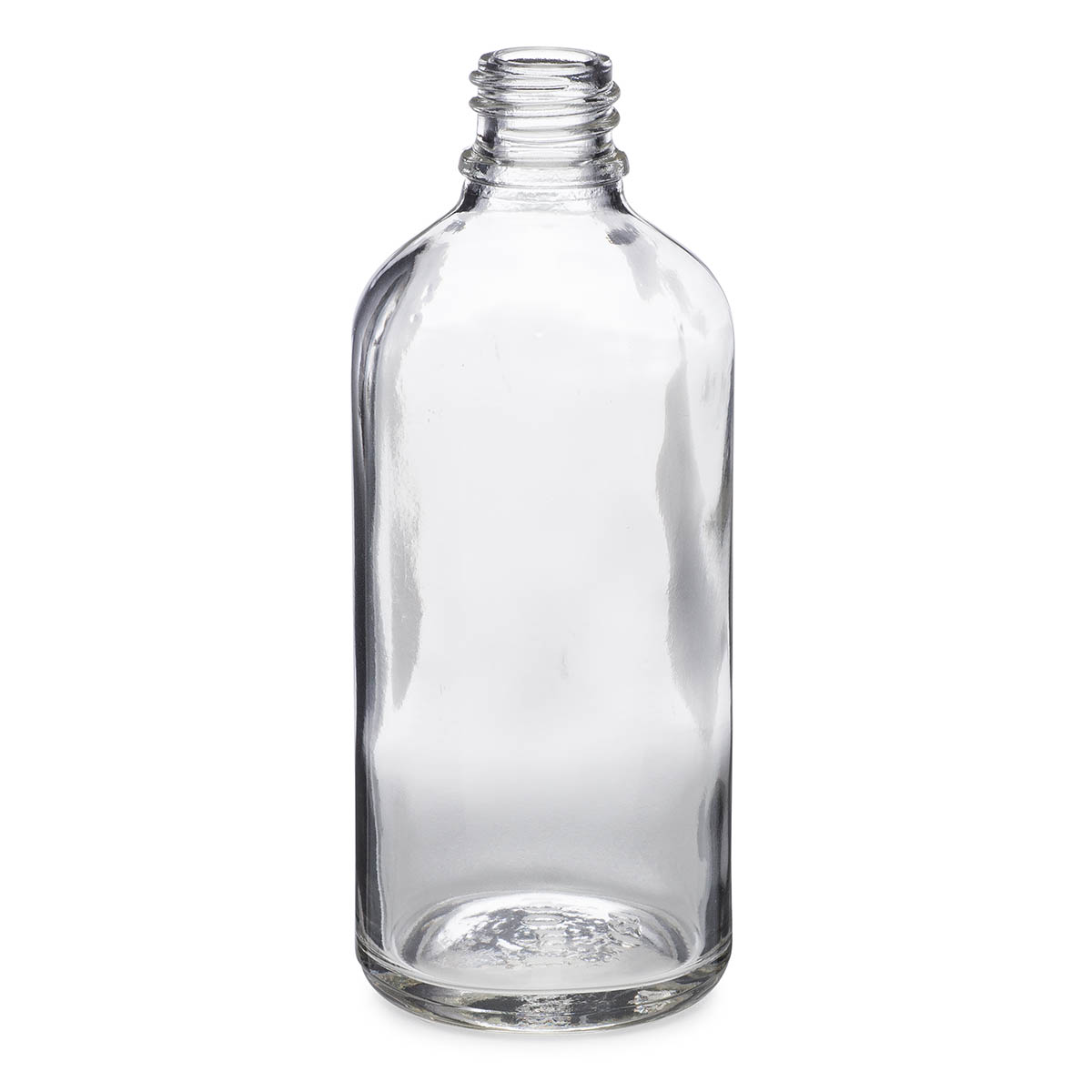 100 ml 2-2/3 oz Dropper Bottle