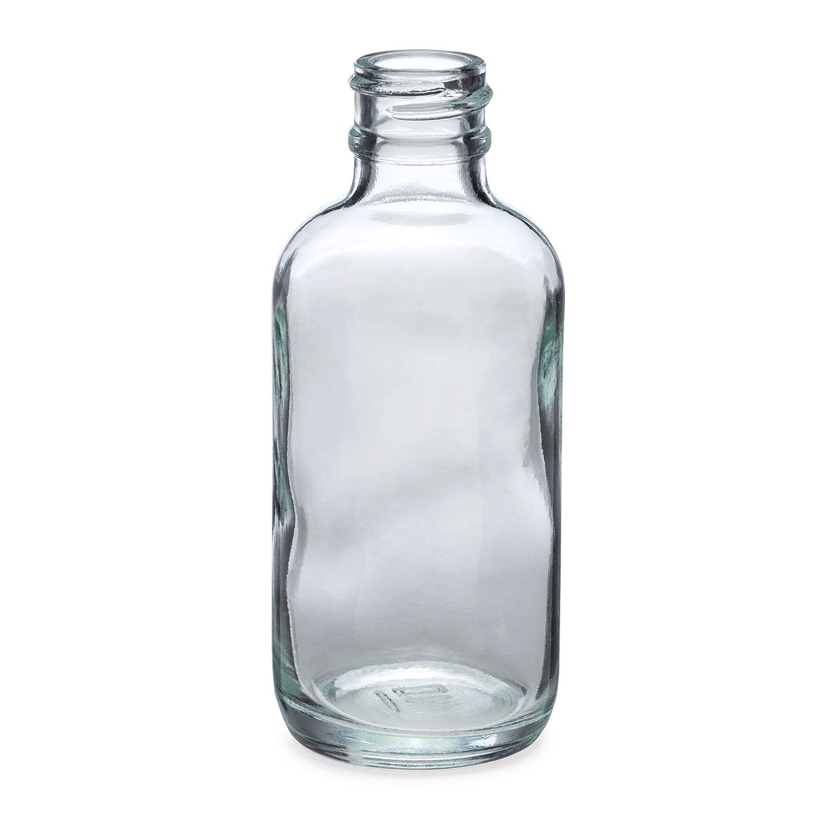 2 oz/60 ml Flint Boston Round Bottle