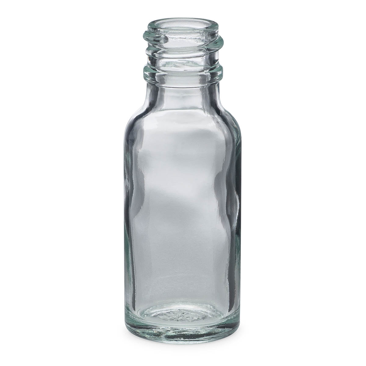 0.5oz/15ml Flint Boston Round Bottle