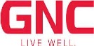 text: GNC, Live Well