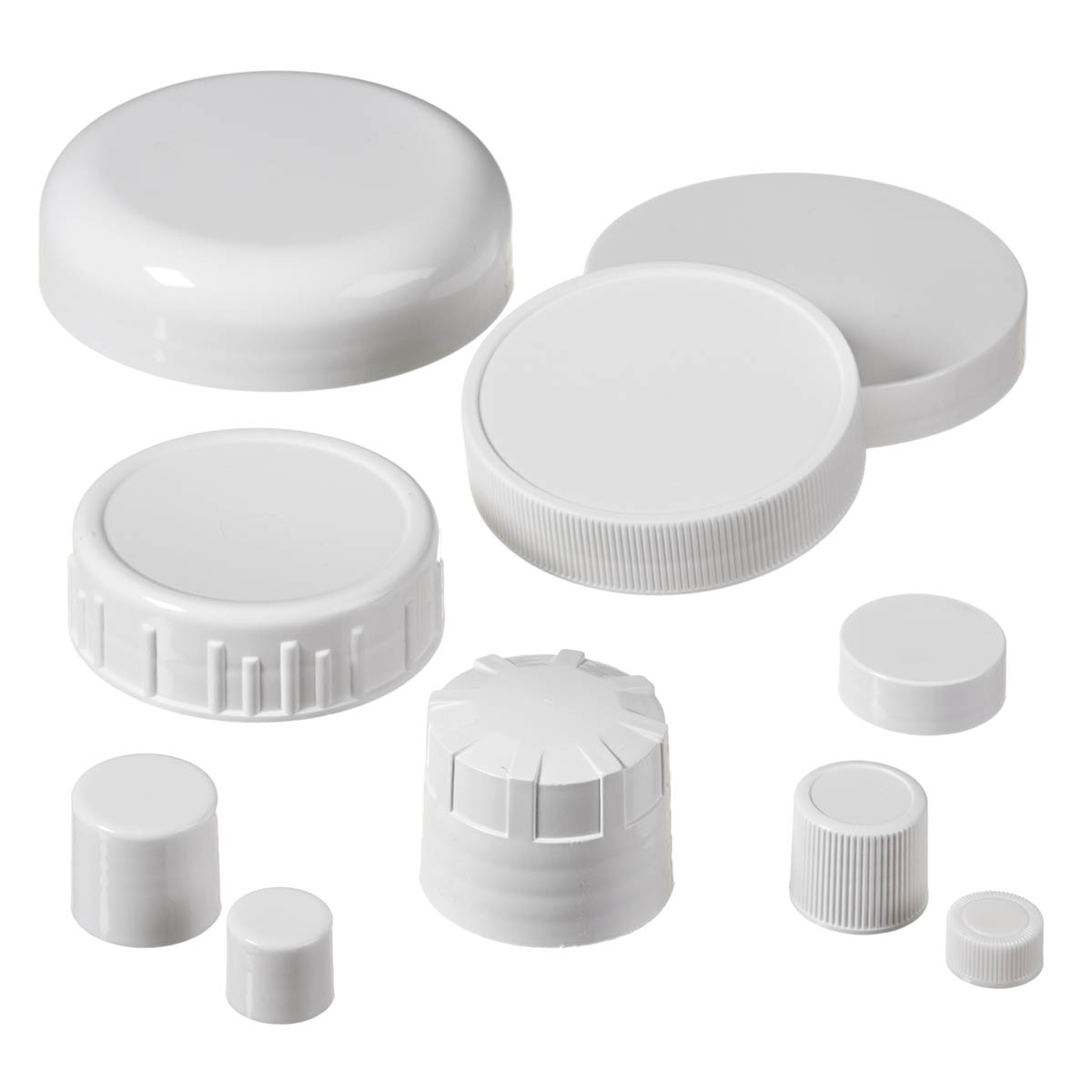 Plastic Screw Cap