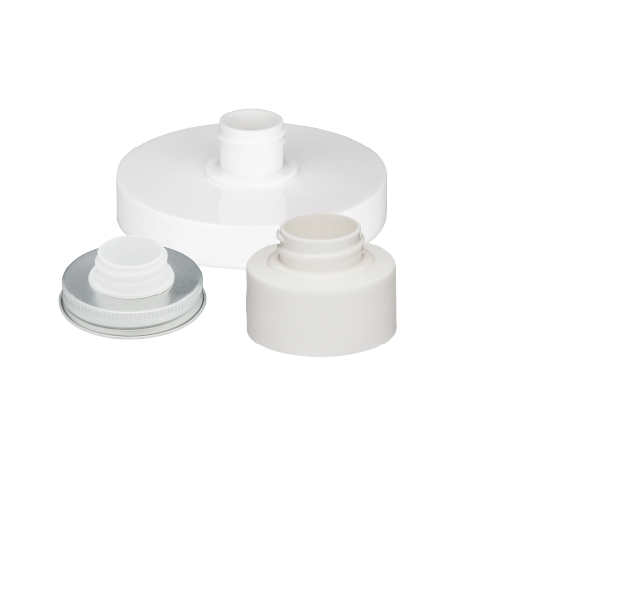 adaptor caps from Carow Packaging