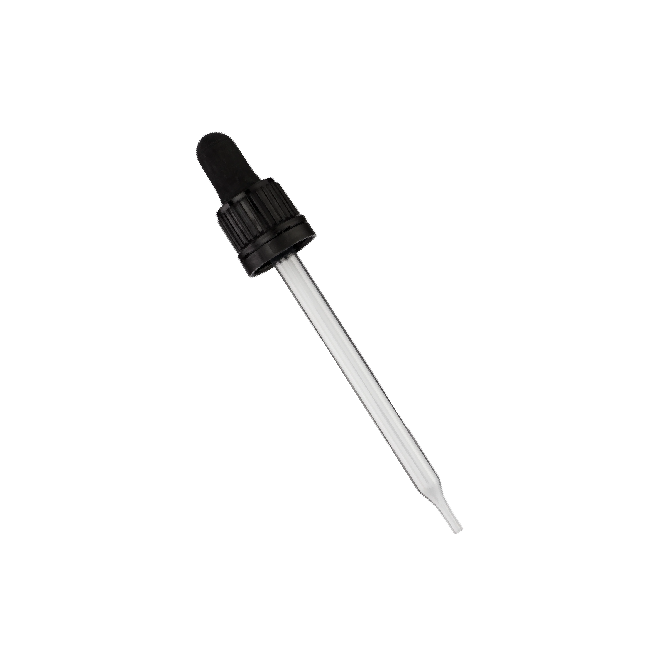 a dropper pipette from Carow Packaging