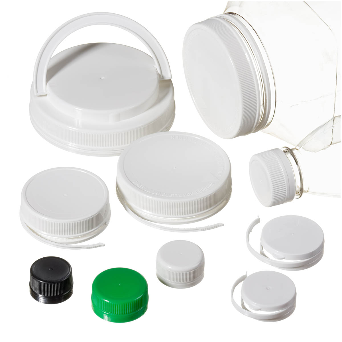 Tamper Evident Screw Cap