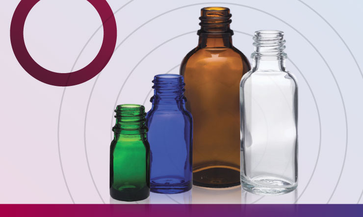 Carow Glass Bottles